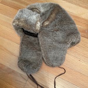 RESTORATION HARDWARE WINTER HAT